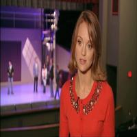 TV: Jayma Mays Talks ROCKY HORROR GLEE Video