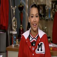 TV: Naya Rivera Talks GLEE Super Bowl Episode Video