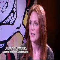 Bway Beat TV: Julianne Moore Talks FRECKLEFACE STRAWBERRY Video