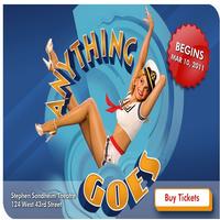 BWW: Listen to the New ANYTHING GOES Commercial!