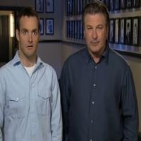 STAGE TUBE: Alec Baldwin SNL Season Finale Preview! Video