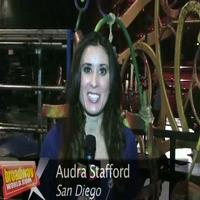 BWW TV: Backstage at BEAUTY AND THE BEAST in San Diego! Video