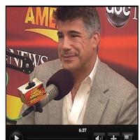 STAGE TUBE: Bryan Batt Speaks Out Against Newsweek Article Video