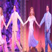 STAGE TUBE: Behind the Scenes at Kennedy Center's FOLLIES! Video
