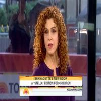 STAGE TUBE: Bernadette Peters Visits TODAY Video