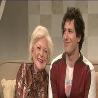 STAGE TUBE: Betty White's Unaired SNL Sketches! Video