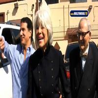 STAGE TUBE: Carol Channing Supports Florence Henderson on DWTS Video