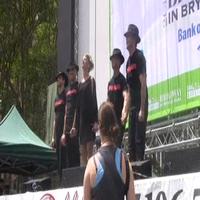 BWW TV: Broadway in Bryant Park - CHICAGO!