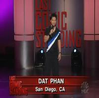 STAGE TUBE: Dat Phan Performs On Last Comic Standing Video