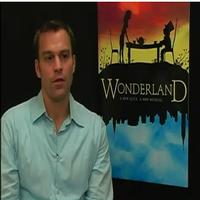 STAGE TUBE: Darren Ritchie Talks WONDERLAND Video