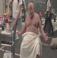 STAGE TUBE: DeVito Inside the Actor's Workshop Video