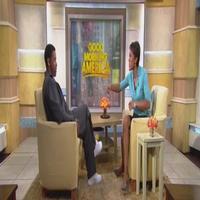 STAGE TUBE: FENCES Star Denzel Washington Visits Good Morning America Video