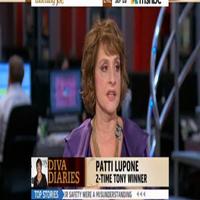 STAGE TUBE: Patti LuPone Visits Morning Joe Video