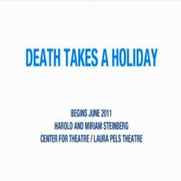 STAGE TUBE: All About Roundabout's DEATH TAKES A HOLIDAY 
