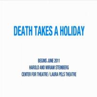 STAGE TUBE: All About Roundabout's DEATH TAKES A HOLIDAY