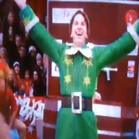 STAGE TUBE: ELF at Thanksgiving Day Parade Video