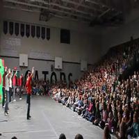 STAGE TUBE: Teachers at Walnut Grove Secondary School Perform - Don't Stop Believing  Video