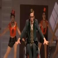 STAGE TUBE: Watch 'Time Warp' from GLEE's Rocky Horror Show! Video