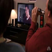 STAGE TUBE: The Office Hosts a GLEE-Viewing Party