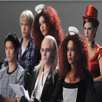GLEE-Peat: Miss the ROCKY HORROR GLEE? Watch Now! Video