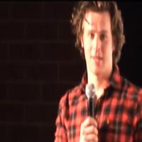 STAGE TUBE: Jonathan Groff Visits Conestoga Middle School