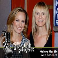 STAGE TUBE: KCRW Guest DJ Interview With Melora Hardin Video