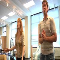 STAGE TUBE: I Do! I Do! at Westport Country Playhouse Video