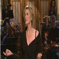 STAGE TUBE: GLEE's Jane Lynch Hosts Saturday Night Live Video