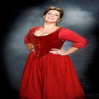 STAGE TUBE: Jodie Prenger Sings On OVER THE RAINBOW! Video