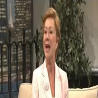 STAGE TUBE: Helen Mirren As Julie Andrews on SNL