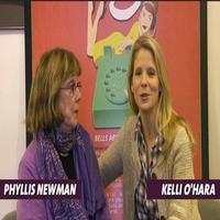 BWW TV: Kelli O'Hara Talks 'BELLS' with Phyllis Newman Video