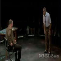 STAGE TUBE: LOMBARDI's Lauria and Light Appear On CBS.com Video