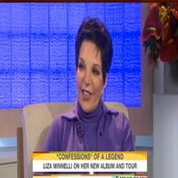 STAGE TUBE: Liza on TODAY Video