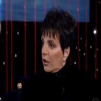 STAGE TUBE: Liza Performs on 'The View' Video