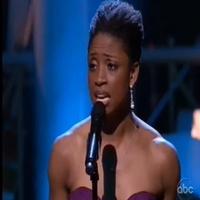 STAGE TUBE: Montego Glover Performs for the Obamas Video