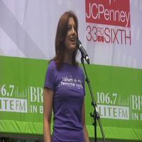 BWW TV: NEXT TO NORMAL Plays Bway in Bryant Park!