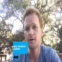 STAGE TUBE: Neil Patrick Harris Responds to Gay Suicides Video