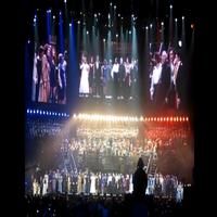 STAGE TUBE: 'One Day More' at 25th Anniversary Concert Video