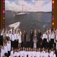 STAGE TUBE: Jackman, Urban, Newton-John et al. Sing 'I Still Call Australia Home'