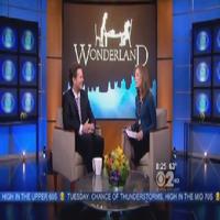 STAGE TUBE: Edward Staudenmayer Talks WONDERLAND  Video