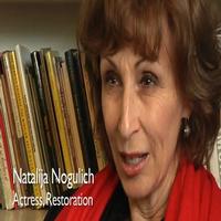 STAGE TUBE: NYTW RESTORATION Actress Natalija Nogulich Talks Italian Art Video