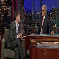 STAGE TUBE: BEHANDING IN SPOKANE's Sam Rockwell Visits Letterman
