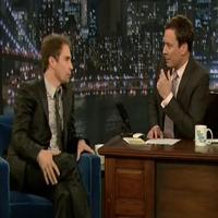 STAGE TUBE: Sam Rockwell Talks BEHANDING and 'Iron Man 2' with Jimmy Fallon