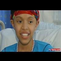 STAGE TUBE: LION KING Child Star Tavarez Fights Leukemia Video