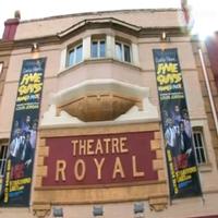 TV: Five Guys Named Moe at the Theatre Royal Stratford East Video