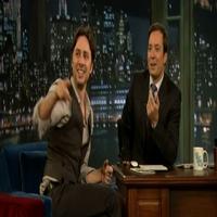 STAGE TUBE: Zach Braff Discusses TRUST On Jimmy Fallon Video