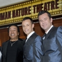 Human Nature's First Anniversary: In Their Own Theater And (For One Night Only) Singing With Smokey