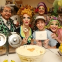 Photo Flash: BANANA SHPEEL Unveils 'Banana Shpeel' Pudding at Magnolia Video
