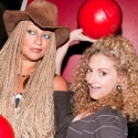 Photo Coverage: ROCK OF AGES Celebrates at Bowlmor Lanes