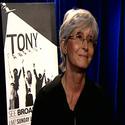 TV: Broadway Beat Short Take - Twyla Tharp Video